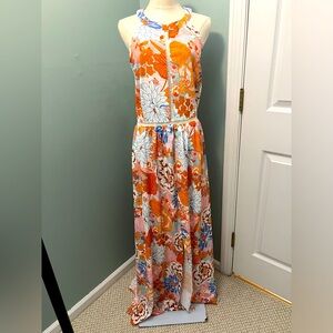 Brand new with tags - pretty open back dress